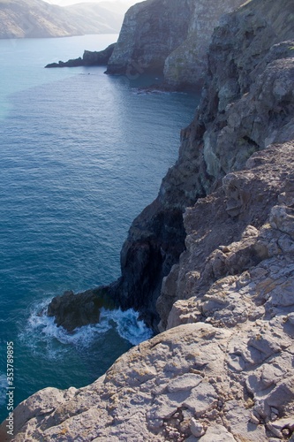 The Edge of the World
