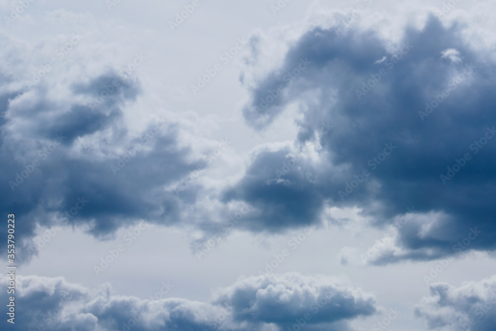 Dramatic storm sky background. It can be used as a background Dramatic storm sky background. It can be used as a background