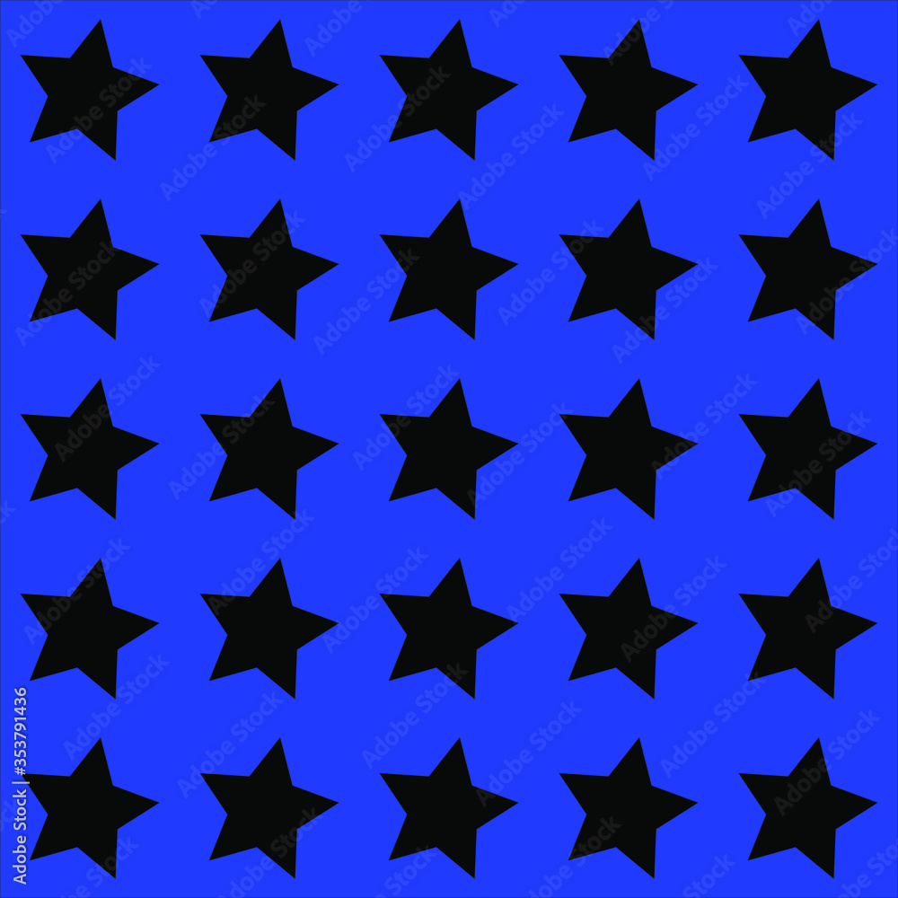 seamless pattern with stars seamless pattern with stars