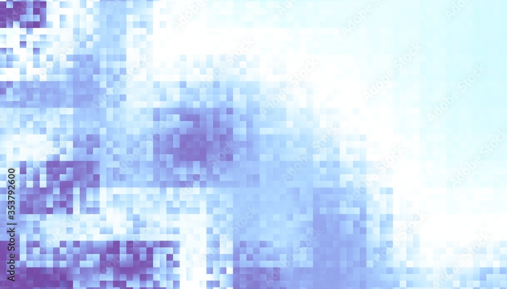 Abstract fractal pattern. Abstract fractal pattern.
