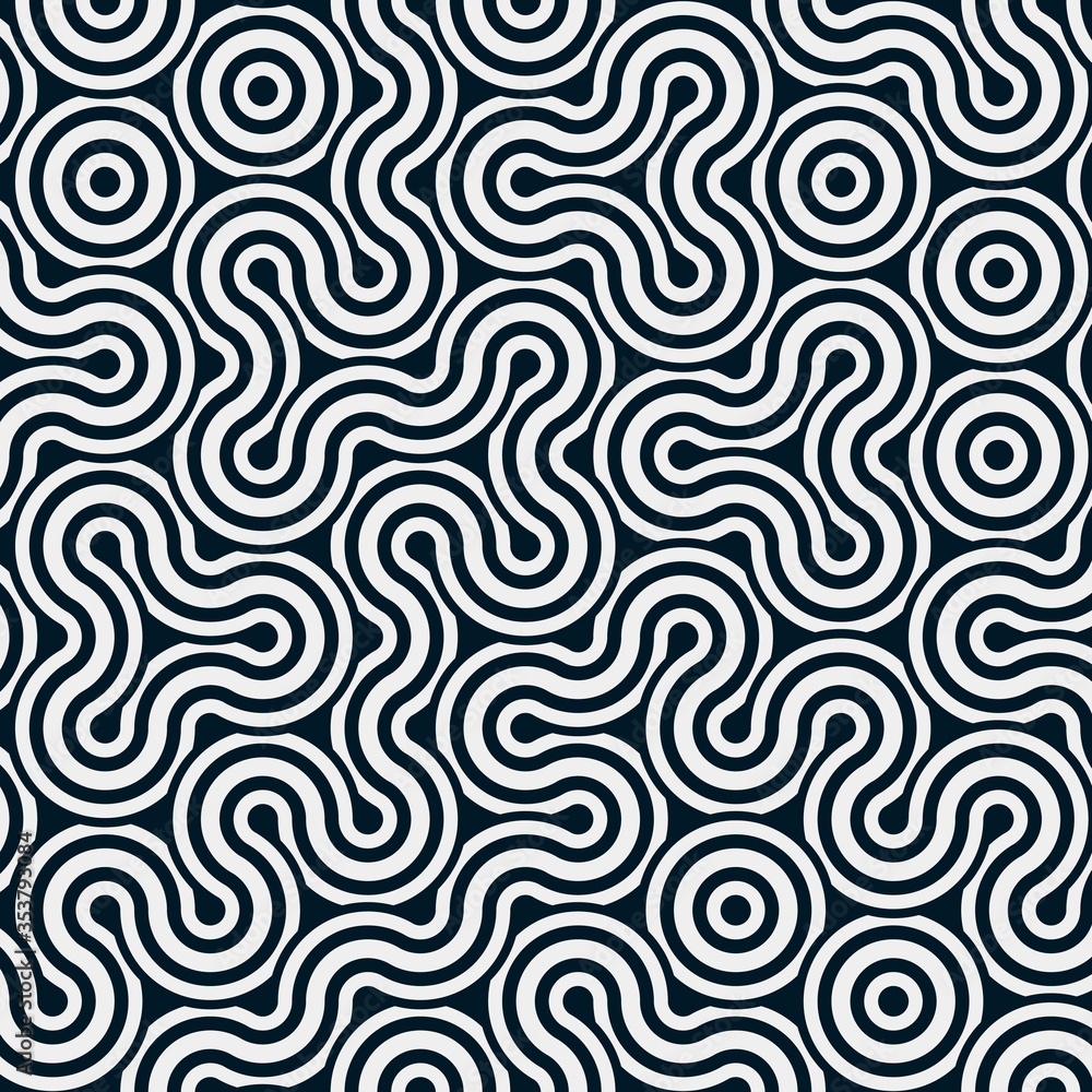 Colour Hehagon Tile Connection art background design illustration Colour Hehagon Tile Connection art background design illustration