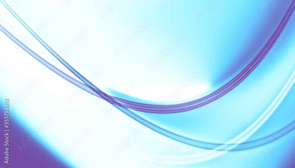 Abstract fractal pattern. Abstract fractal pattern.