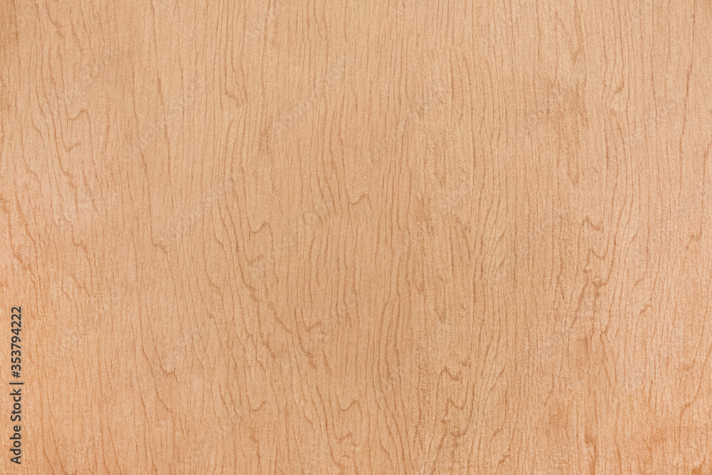 Fototapeta premium Natural modern wood abstract pattern textured background. Top view of wood table and floor pan. For design and decoration blank for text with copy space.