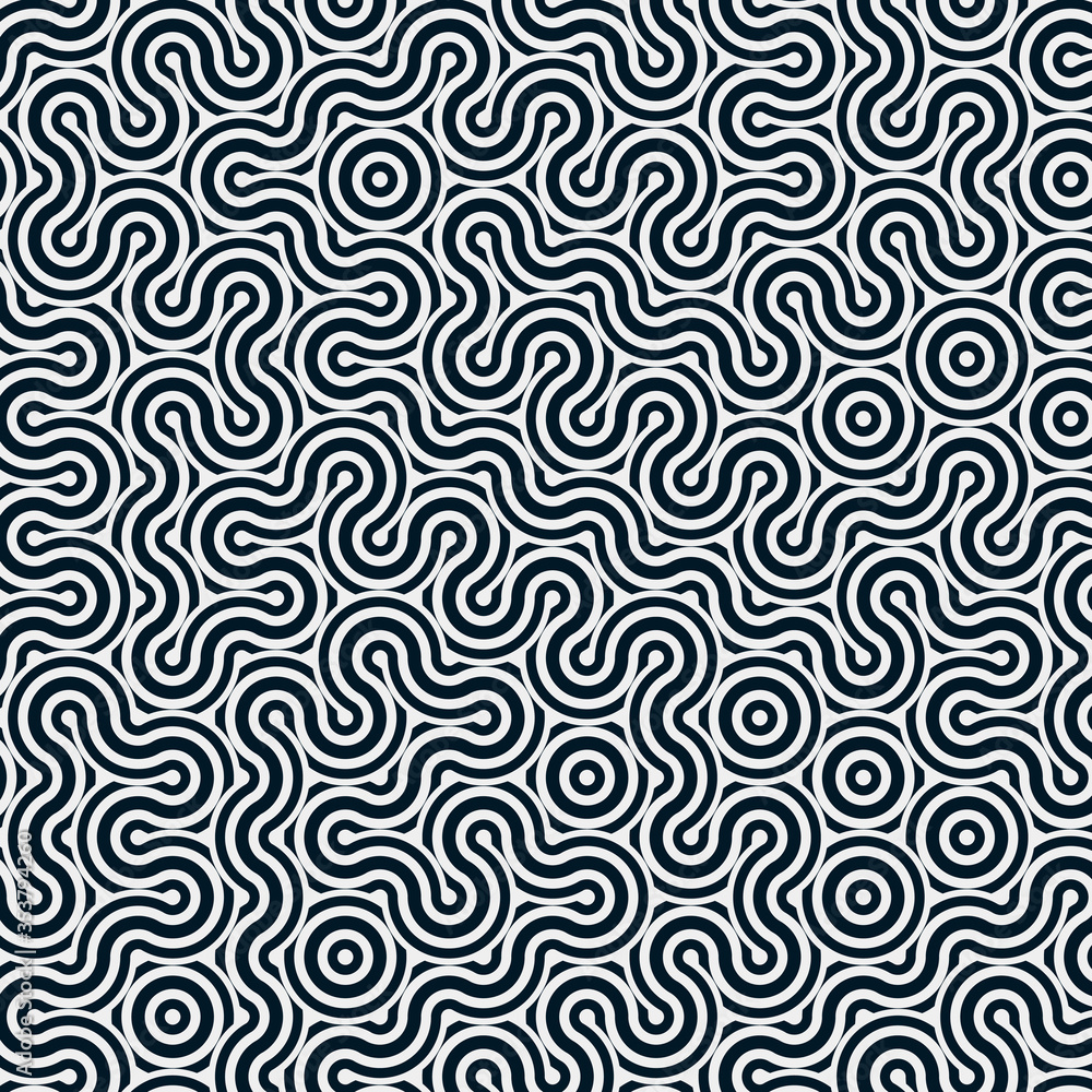 Colour Hehagon Tile Connection art background design illustration Colour Hehagon Tile Connection art background design illustration