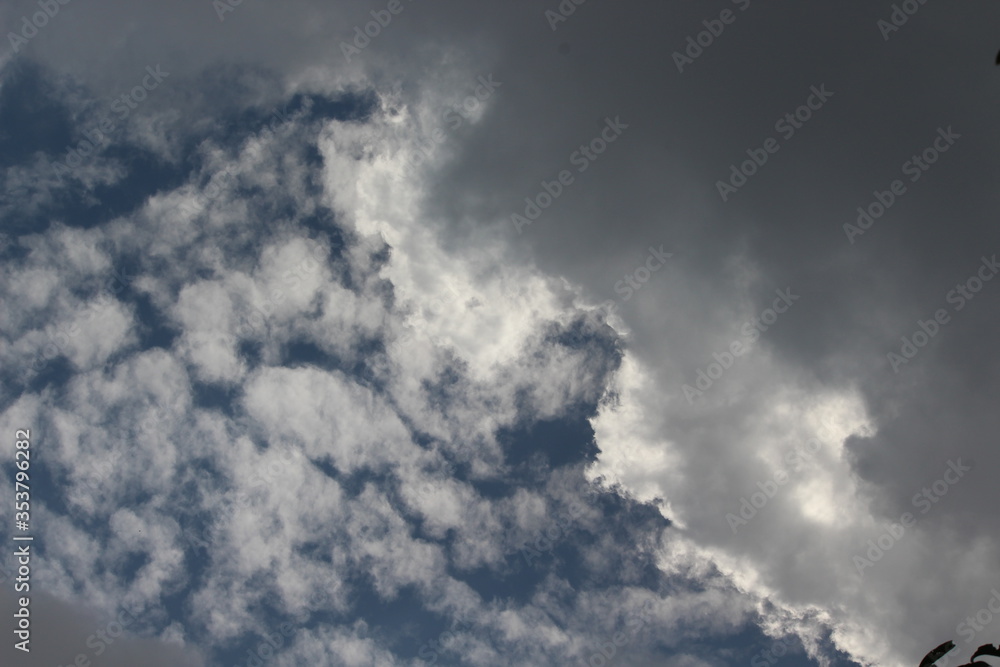 clouds time lapse