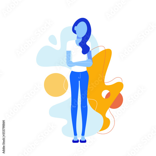 Man nature flowers plants pacification mental woman man girl boyfriend health admiring