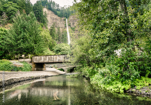 Multnomah Falls