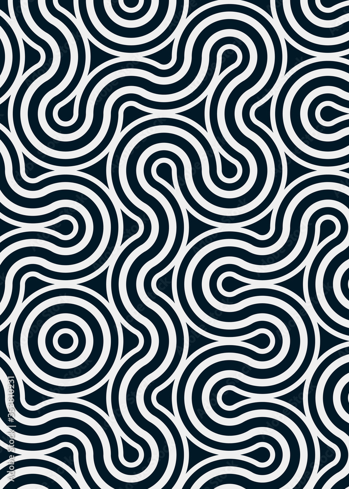 Colour Hehagon Tile Connection art background design illustration Colour Hehagon Tile Connection art background design illustration