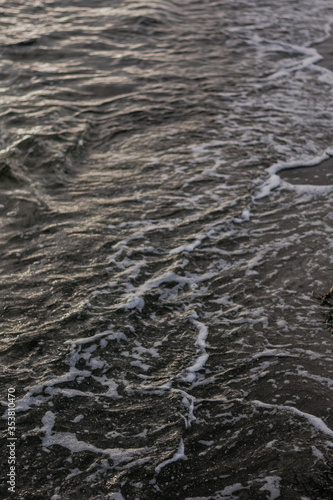 Wallpaper Mural water surface texture Torontodigital.ca