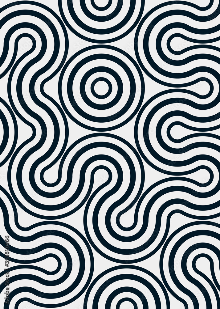 Colour Hehagon Tile Connection art background design illustration Colour Hehagon Tile Connection art background design illustration