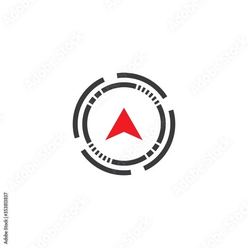 Compass Logo Free Download Compass Logo - GFXLoad