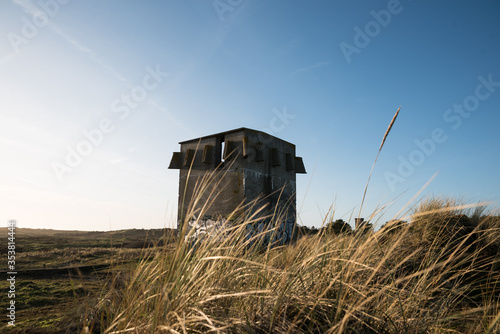 Kroontjesbunker Den Helder FL250