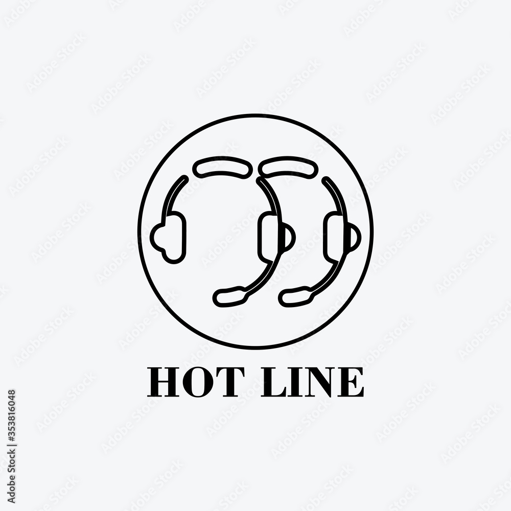 call center icon call center icon