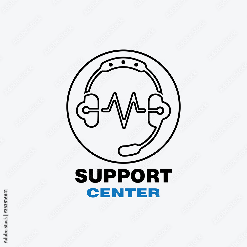 call center icon call center icon
