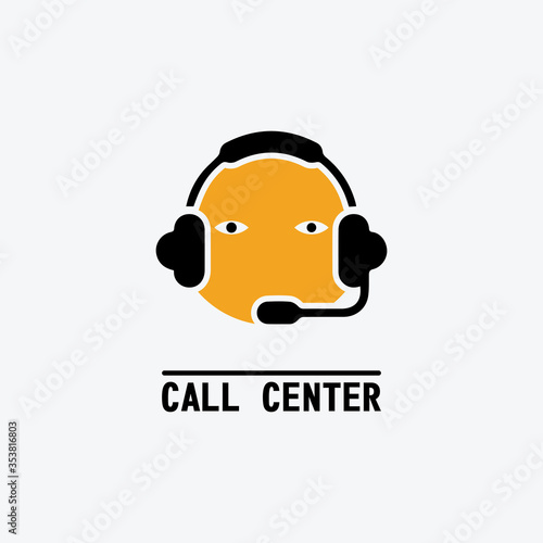 call center icon