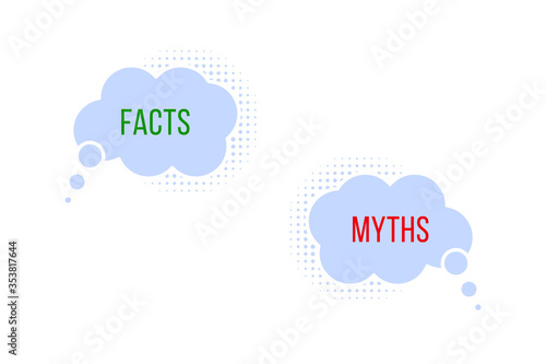 facts and myths in clouds