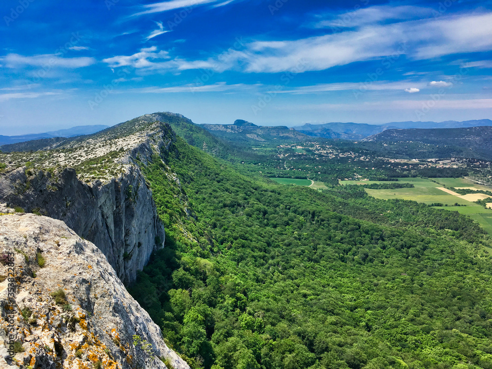 Obraz premium Berg