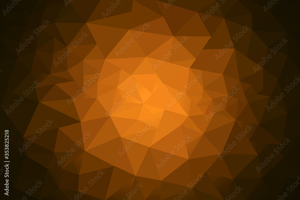 BROWN Low poly crystal background with gradient , geometrical background ,Polygon design pattern. Low poly illustration, low polygon background can be used as web graphics. BROWN Low poly crystal background with gradient , geometrical background ,Polygon design pattern. Low poly illustration, low polygon background can be used as web graphics.