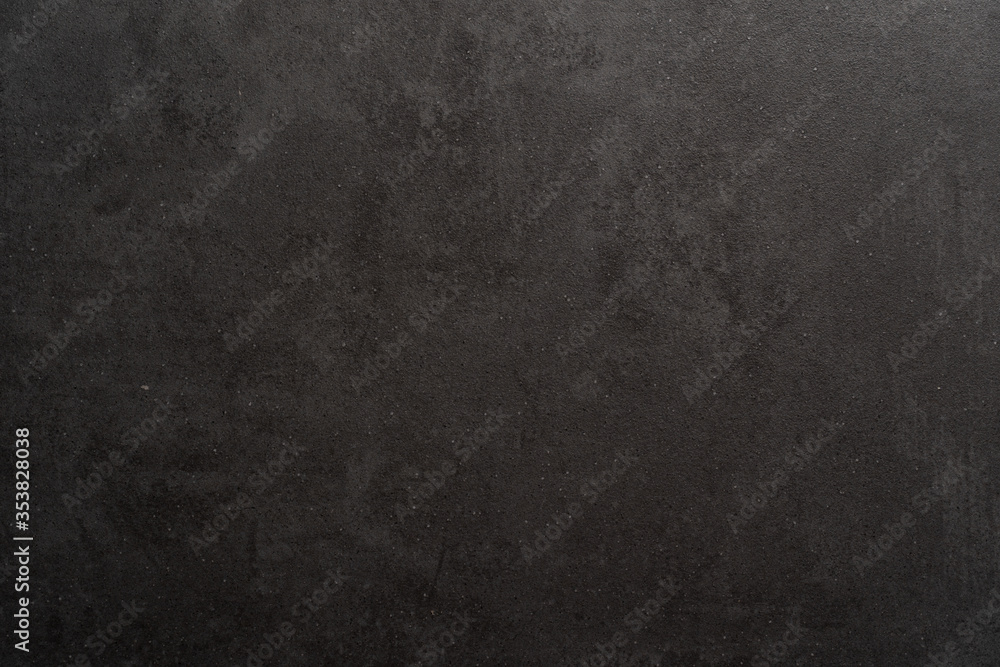Obraz premium dark stained dirty concrete background wall grunge cement texture with copy space