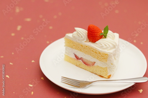 ショートケーキ