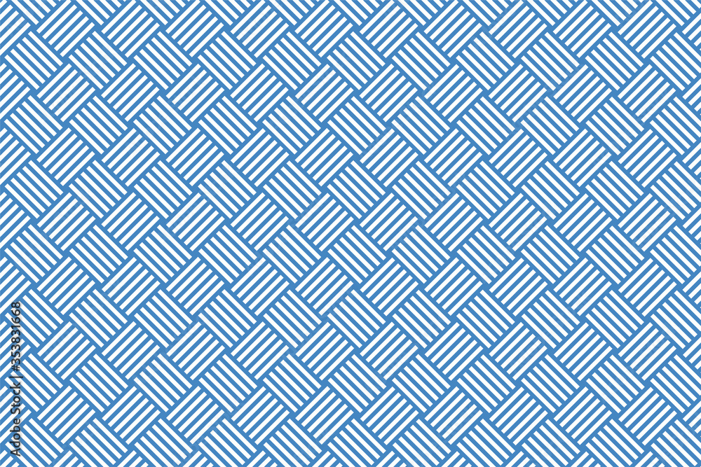 Blue stripes background pattern. Vector Illustration Blue stripes background pattern. Vector Illustration