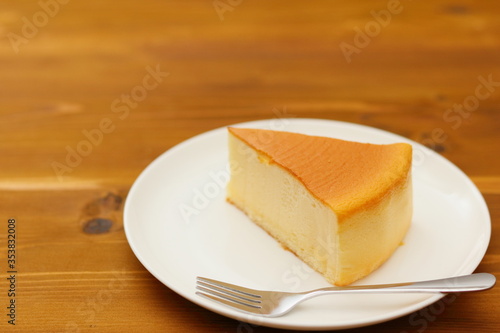 チーズケーキ
