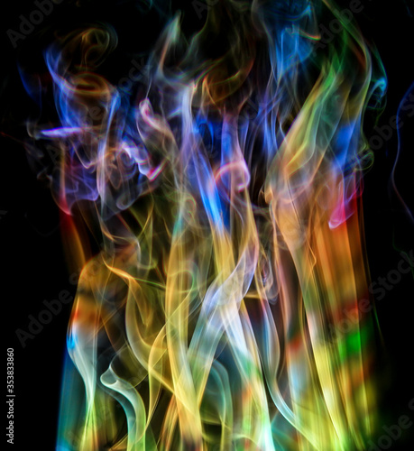 abstract colorful background