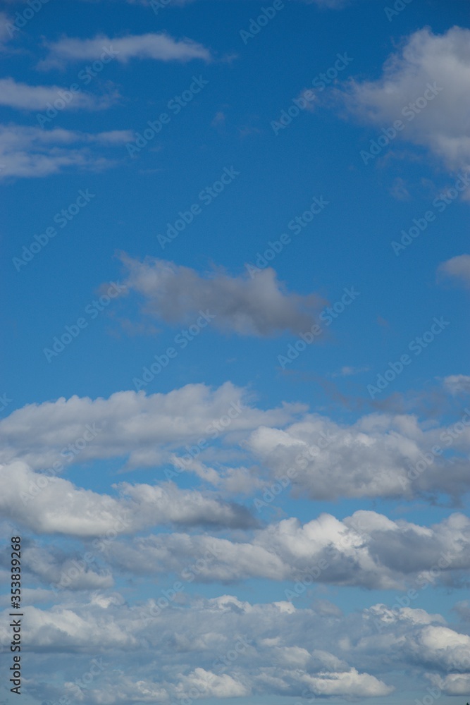 blue sky with clouds blue sky with clouds