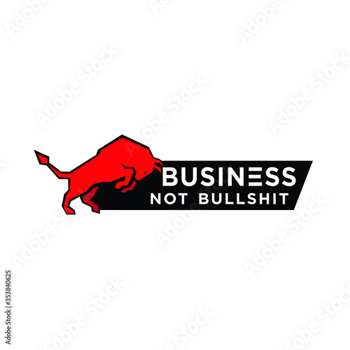 logo red bull with vector