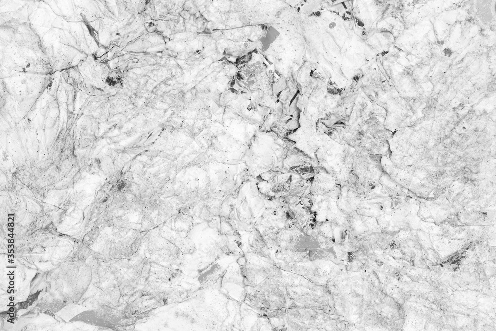 Obraz premium White paper ripped torn background blank creased crumpled posters placard grunge textures surface backdrop empty space for text