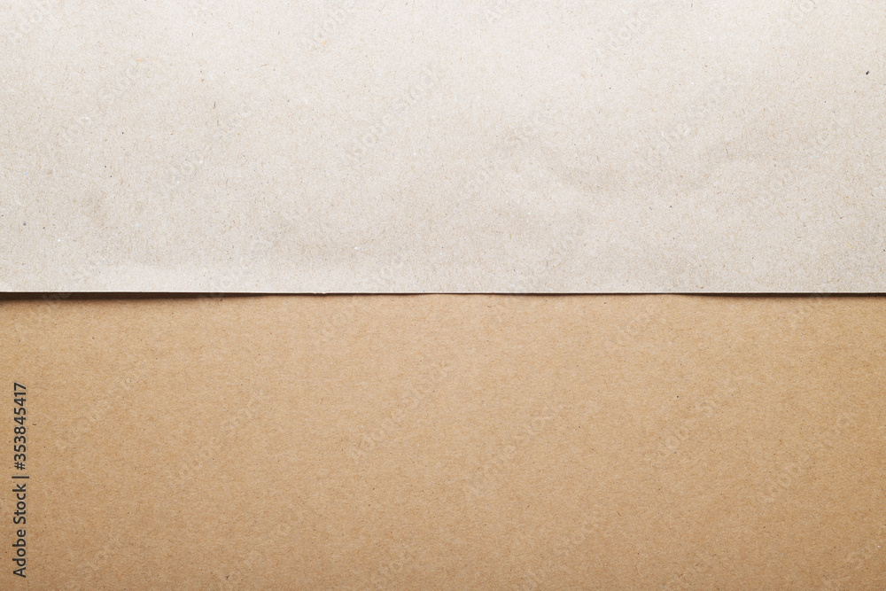 Brown recycled carton paper sheets close up. business concept Premium Photo
Brown recycled carton paper sheets close up. business concept Premium Photo