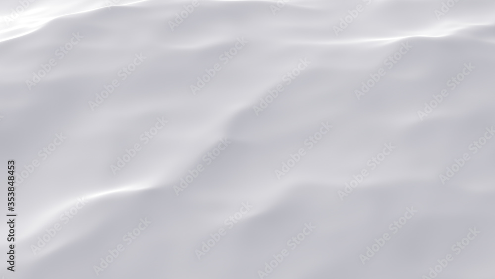 Abstract white backdrop. Ocean of milk. White satin background. Abstract white backdrop. Ocean of milk. White satin background.