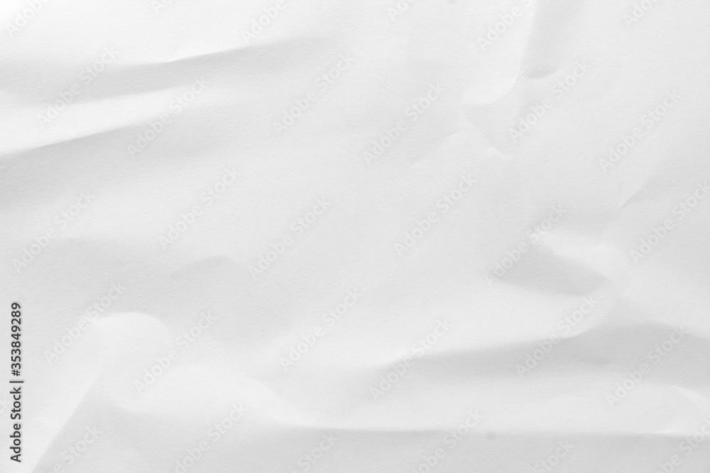 Obraz premium White paper texture background,paper background 