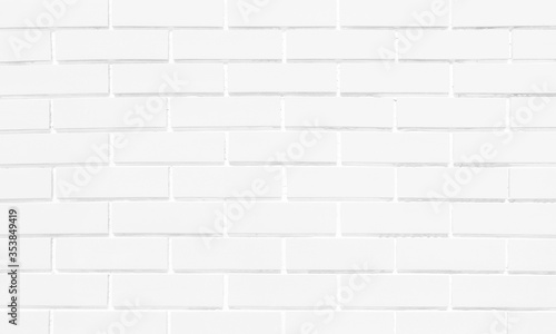 Texture White concrete wall for background