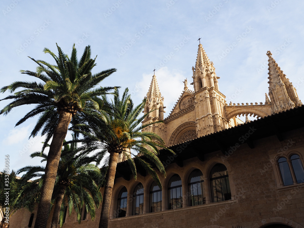 catedral Palma de Mallorca