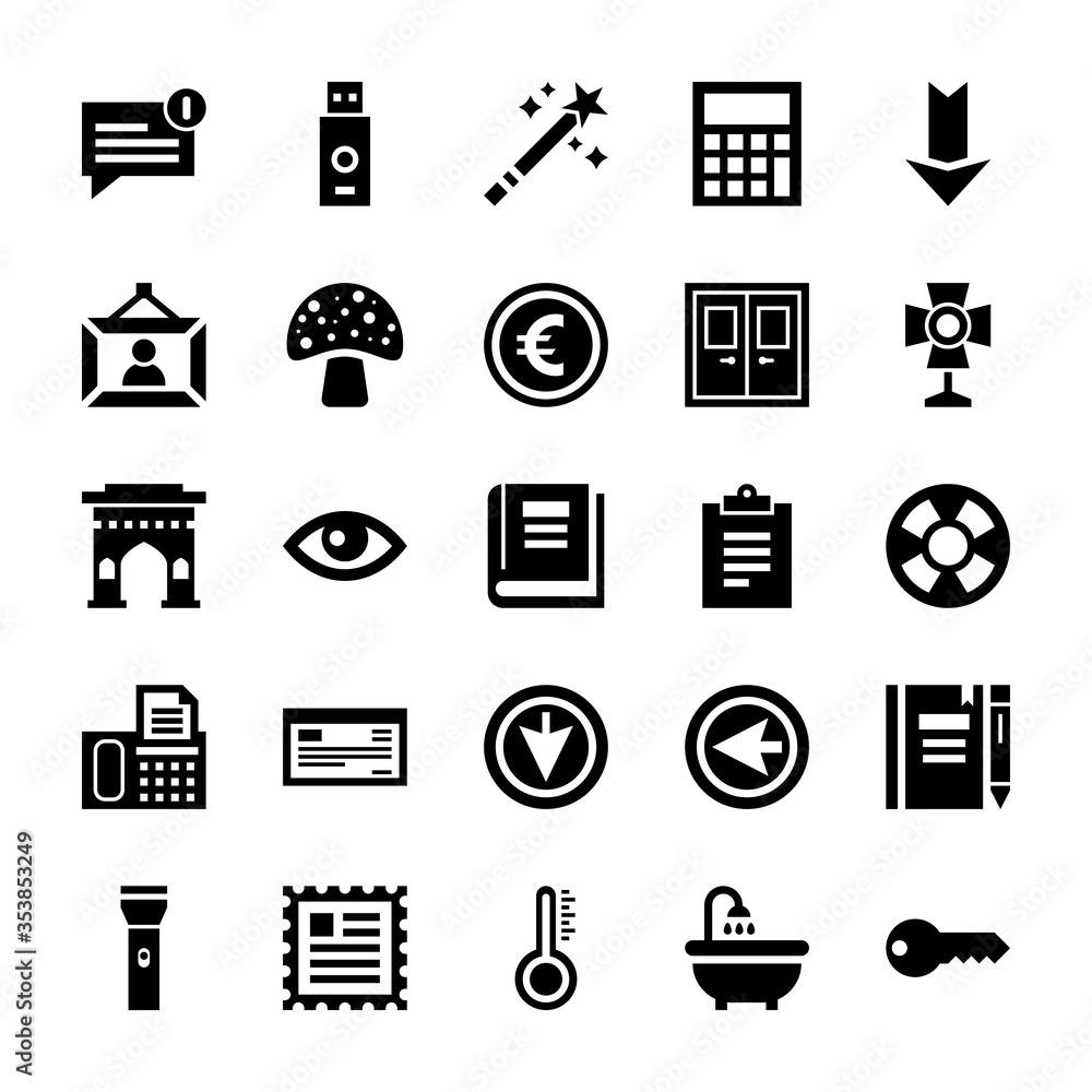 Responsive Interface Icons
Responsive Interface Icons