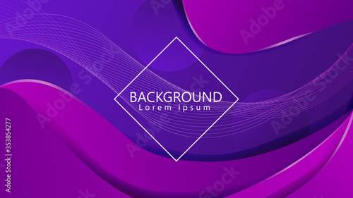 abstrack background line