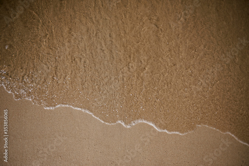 Fototapeta Naklejka Na Ścianę i Meble -  Beach and sea
