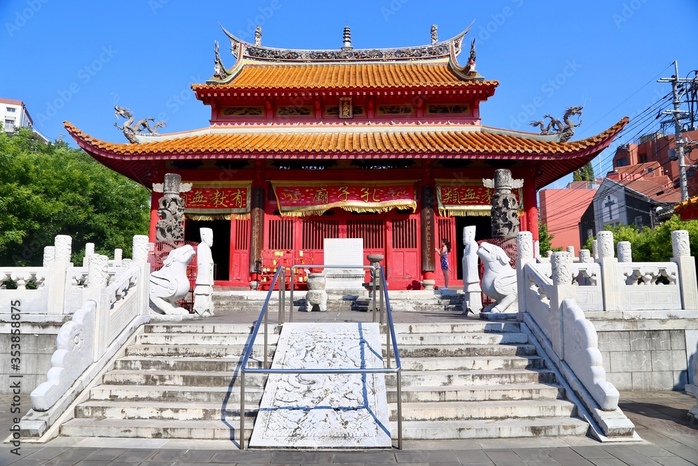 長崎孔子廟