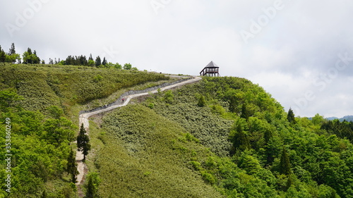 丘の上の展望台 photo