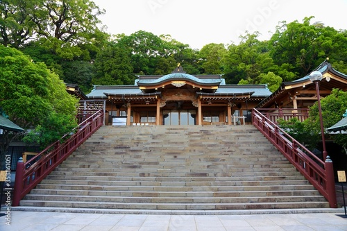 諏訪神社