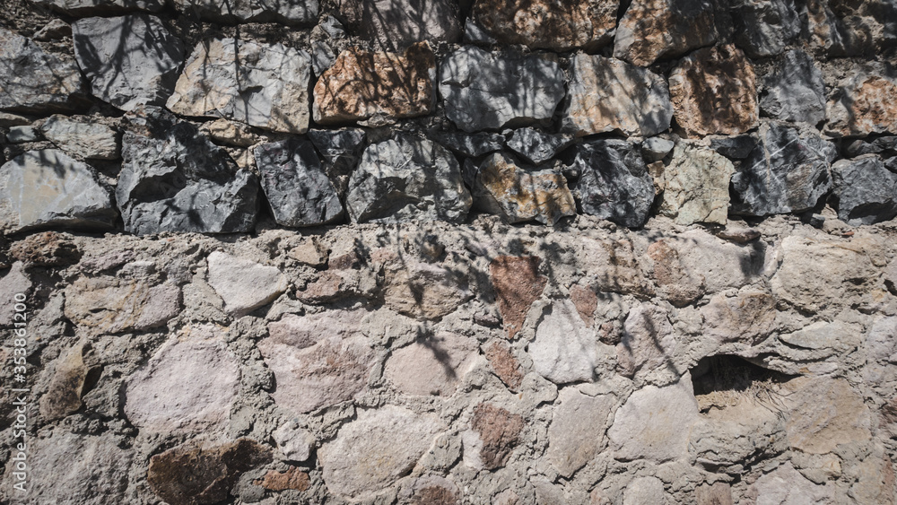 Stone wall texture Stone wall texture