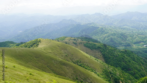 蒜山の山 下蒜山