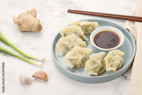 dumplings