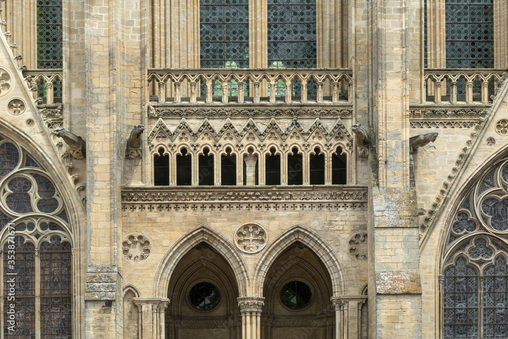 Kathedrale von Bayeux