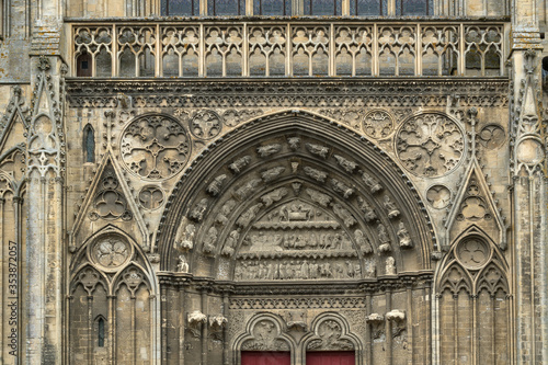 Kathedrale von Bayeux