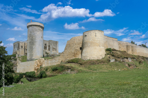 Burg Falaise