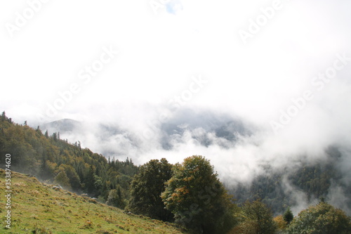 Wandern in den Vogesen