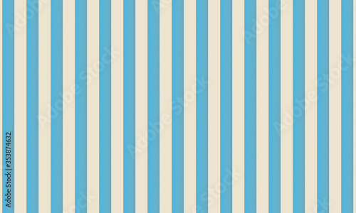 blue and white background with stripes