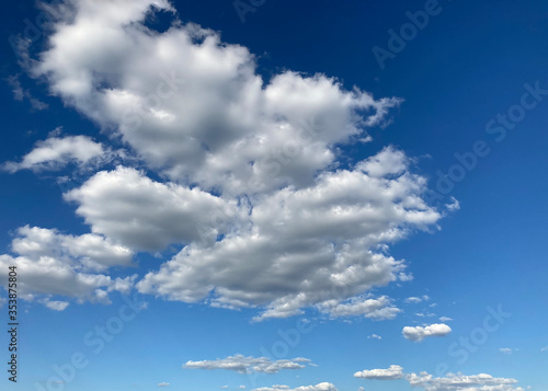 Wolkenhimmel